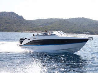 Barco a Motor Quicksilver Activ 805 Cruiser nuevo - SIX FOURS PLAISANCE NAUTISME