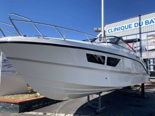 Barco a Motor Quicksilver Activ 805 Cruiser nuevo - CLINIQUE DU BATEAU