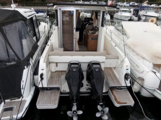 Motorboat Quicksilver Activ 855 Cruiser used - YBYS - Yann Beaudroit Yacht Services