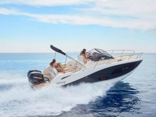 Barco a Motor Quicksilver Activ 875 Sundeck nuevo - OUEST NAUTIC SERVICES