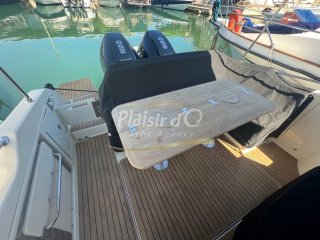 Motorboat Quicksilver Activ 875 Sundeck used - PLAISIR DO