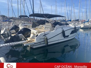 Motorboot Quicksilver Activ 875 Sundeck gebraucht - CAP OCEAN ST CYPRIEN-CAP D'AGDE-GRANDE MOTTE-PORT NAPOLEON-MARSEILLE-BANDOL-HYERES-COGOLIN-LA ROCHEL