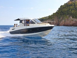 Motorlu Tekne Quicksilver Activ 905 Weekend Sıfır - EUROPE MARINE GMBH