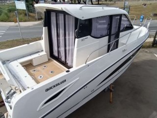 Motorboot Quicksilver Activ 905 Weekend neu - NAVIOUEST
