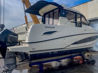 Motorboot Quicksilver Activ 905 Weekend gebraucht - NAUTICA ZABEO