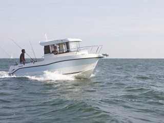 Motorboot Quicksilver Arvor 690 neu - LEMERLE BATEAUX