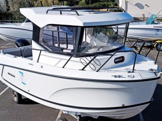 Barca a Motore Quicksilver Captur 625 Pilothouse nuovo - BRICO-NAUTIC