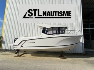 Barco a Motor Quicksilver Captur 705 Pilothouse nuevo - STL NAUTISME