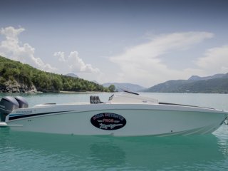 Motorboot Racing Experience RX 30 gebraucht - AQUA DETENTE PROS