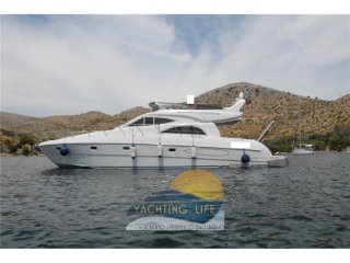 Motorlu Tekne Raffaelli Compass Rose İkinci El - YACHTING LIFE