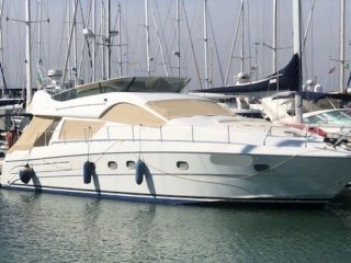 Barca a Motore Raffaelli Maestrale 52 usato - ADMIRAL YACHTING