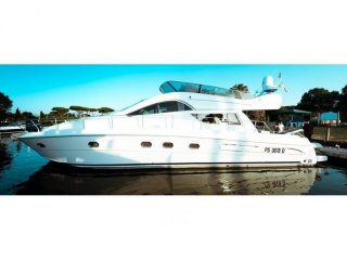 Barca a Motore Raffaelli Maestrale 52 usato - INFINITY XWE SRL