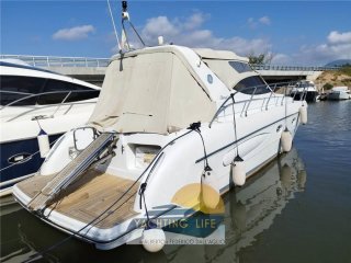 Motorboat Raffaelli Shamal 40 used - YACHTING LIFE
