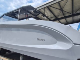 Motorboot Rand Boats Escape 30 neu - PRO YACHTING