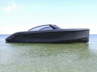 Barco a Motor Rand Boats Leisure 28 nuevo - LOCAVALAIRE