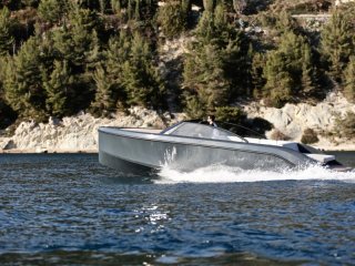 Barco a Motor Rand Boats Leisure 28 nuevo - PRO YACHTING