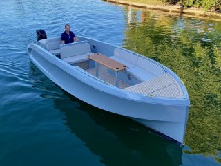 Motorboat Rand Boats Mana 23 used - PORT D'HIVER YACHTING
