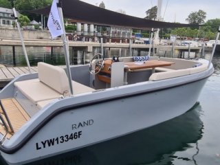 Motorboat Rand Boats Picnic 18 used - PRO YACHTING