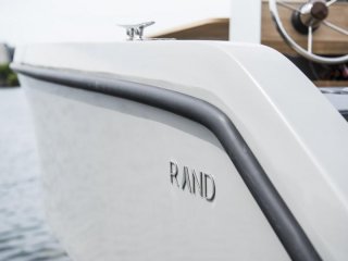 Barco a Motor Rand Boats Picnic 18 ocasión - BODENSEENAUTIC BUSSE BMGH