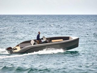 Barco a Motor Rand Boats Play 24 nuevo - BATIBOAT