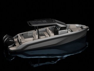 Motorboat Rand Boats Roamer 28 new - LOCAVALAIRE