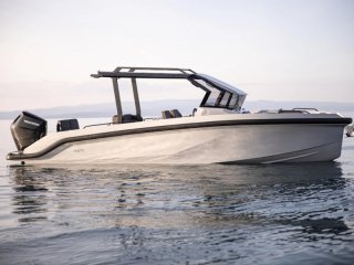 Motorboat Rand Boats Roamer 29 new - PORT D'HIVER YACHTING