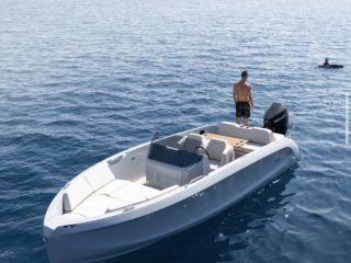 Barco a Motor Rand Boats Source 22 nuevo - BATIBOAT