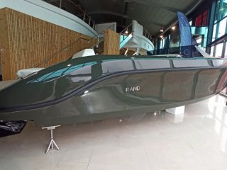 Motorboot Rand Boats Spirit 25 neu - MOTONAUTICA LLONCH