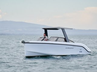 Motorboot Rand Boats Supreme 27 gebraucht - PRO YACHTING