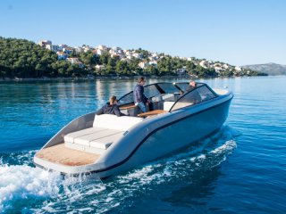 Motorboat Rand Boats Supreme 27 new - PORT D'HIVER YACHTING