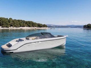 Motorboot Rand Boats Supreme 27 neu - PORT D'HIVER YACHTING