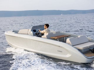 Motorboat Rand Boats Source 22 new - NAUTIC HB