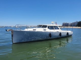 Barca a Motore Armor Boat Range 39 usato - HALL NAUTIQUE