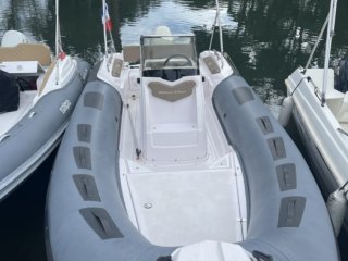 Motorboat Ranieri Cayman 19 S used - SEA ONE YACHTING