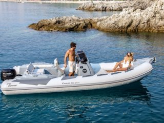 Motorlu Tekne Ranieri Cayman 21 Sport Sıfır - PORNIC NAUTIC
