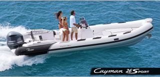 Ranieri Cayman 26 Sport neuf