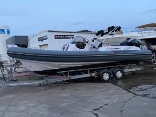 Schlauchboot Ranieri Cayman 27.0 Sport Touring gebraucht - YACHTING SERVICES