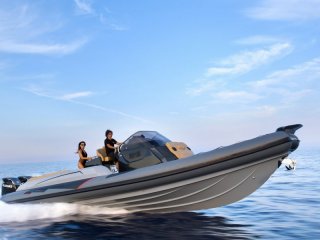Schlauchboot Ranieri Cayman 38 Executive neu - MIDI PLAISANCE