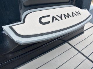 Ranieri Cayman 38 Executive - Image 28