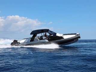 Gommone / Gonfiabile Ranieri Cayman 45.0 Cruiser nuovo - CAPITAINE PLAISANCE - Chantier Naval de St Aygulf