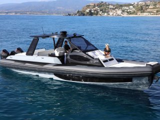Gommone / Gonfiabile Ranieri Cayman 45.0 Cruiser nuovo - LOCAVALAIRE