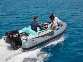 Ranieri Cayman One Luxury Tender - Image 2