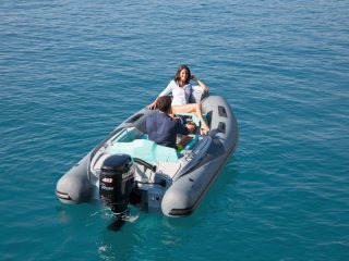 Ranieri Cayman One Luxury Tender - Image 7