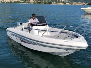 Motorboat Ranieri H19 CC new - GM JEWEL MARINE