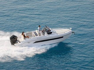 Motorboot Ranieri Next 275 Lx neu - NAUTICA BLUE SEA