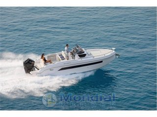 Motorboat Ranieri Next 275 Lx used - YACHT DIFFUSION VIAREGGIO