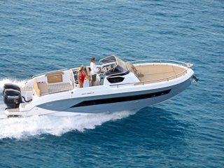 Barca a Motore Ranieri Next 330 Lx nuovo - LOCAVALAIRE