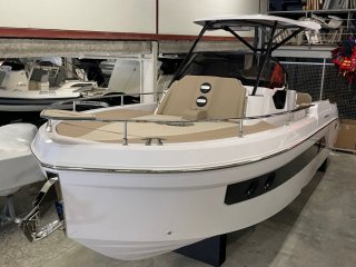 Motorboot Ranieri Next 330 Lx neu - LOCAVALAIRE