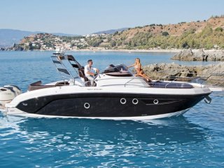 Motorboot Ranieri Next 370 Sh neu - MIDI PLAISANCE