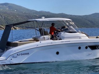 Barca a Motore Ranieri Next 370 Sh Modello Esposto - YACHTING SERVICES
